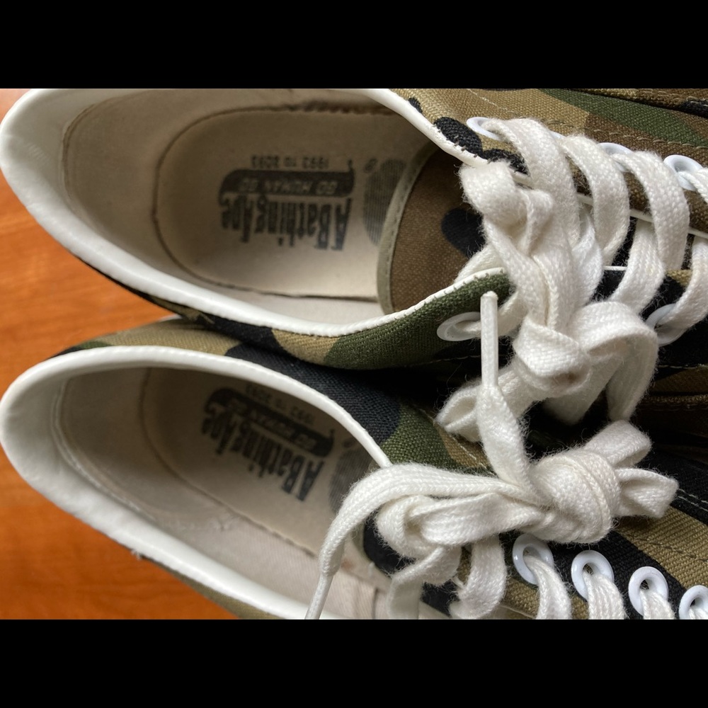 Bape Sneakers, A Bathing Ape, Bape Sta View 3